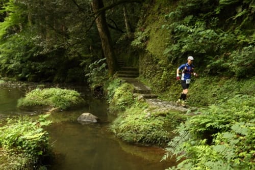 Kaga Spa Trail Endurance 100 by UTMB
